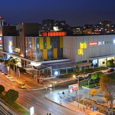 Moon Suites Antalya Exteriör bild