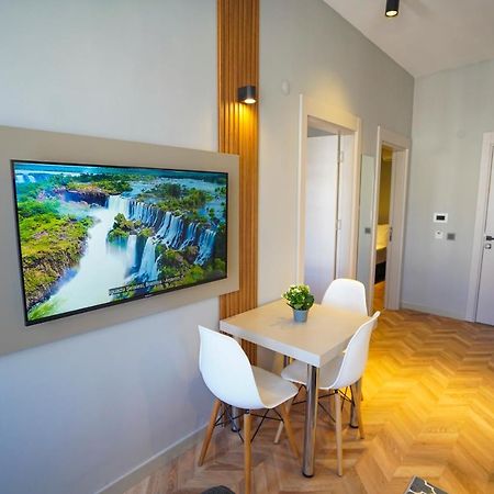 Moon Suites Antalya Exteriör bild