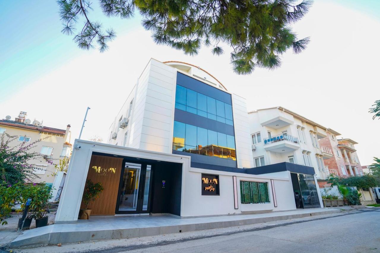 Moon Suites Antalya Exteriör bild