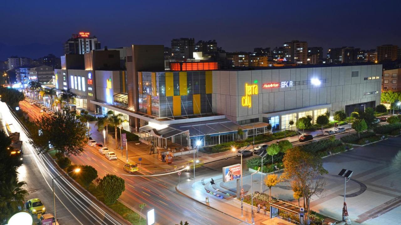 Moon Suites Antalya Exteriör bild