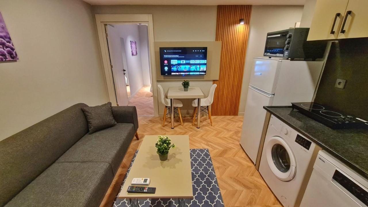 Moon Suites Antalya Exteriör bild