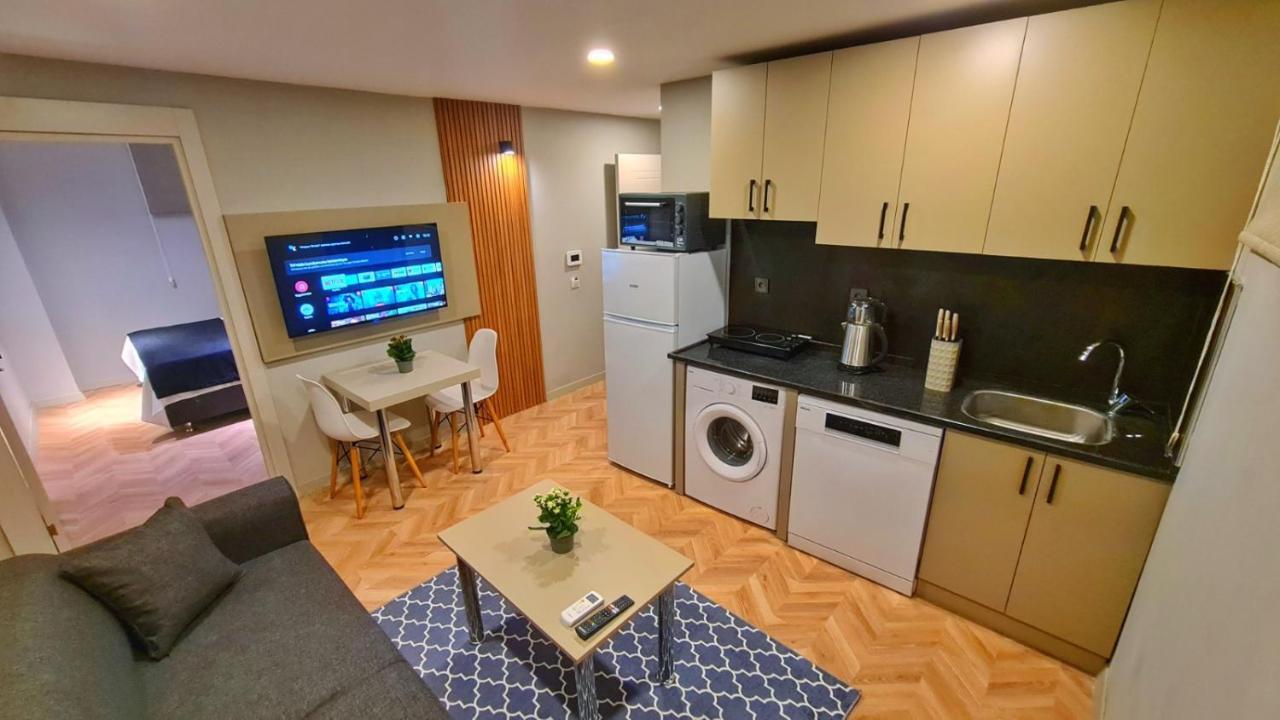 Moon Suites Antalya Exteriör bild