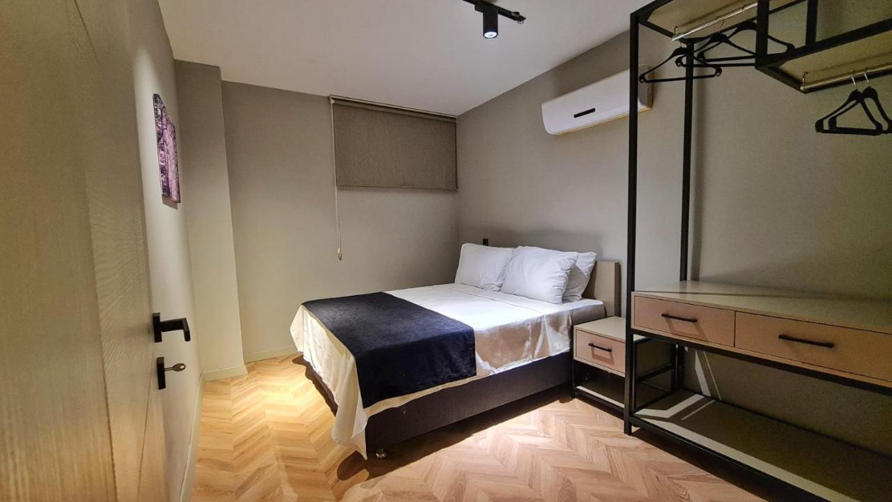 Moon Suites Antalya Exteriör bild