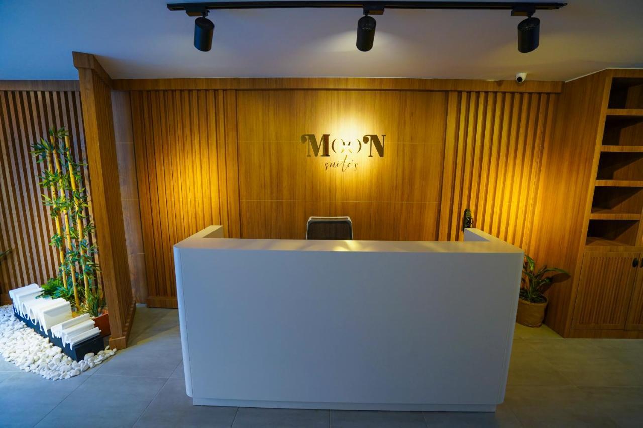 Moon Suites Antalya Exteriör bild