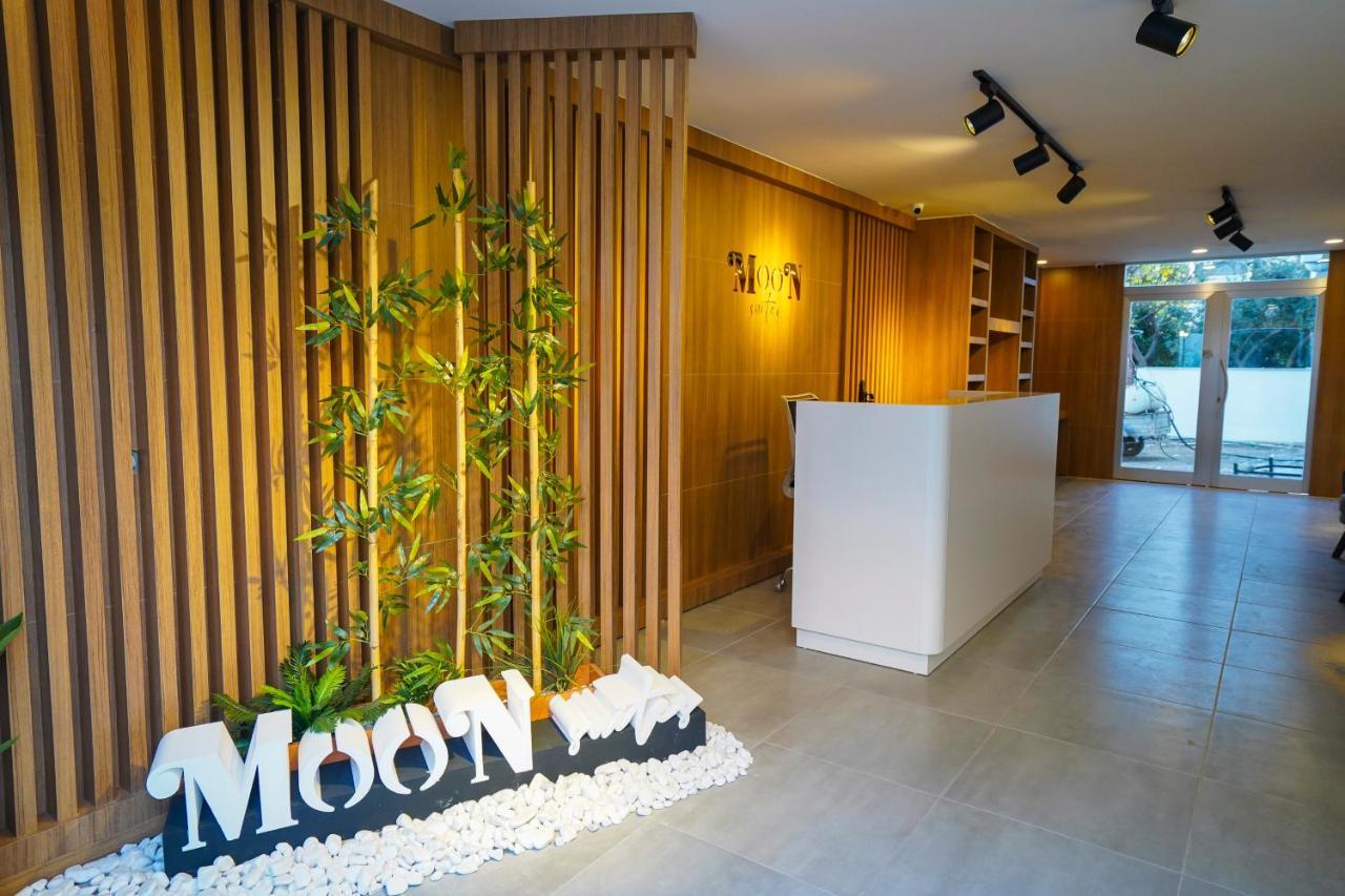 Moon Suites Antalya Exteriör bild
