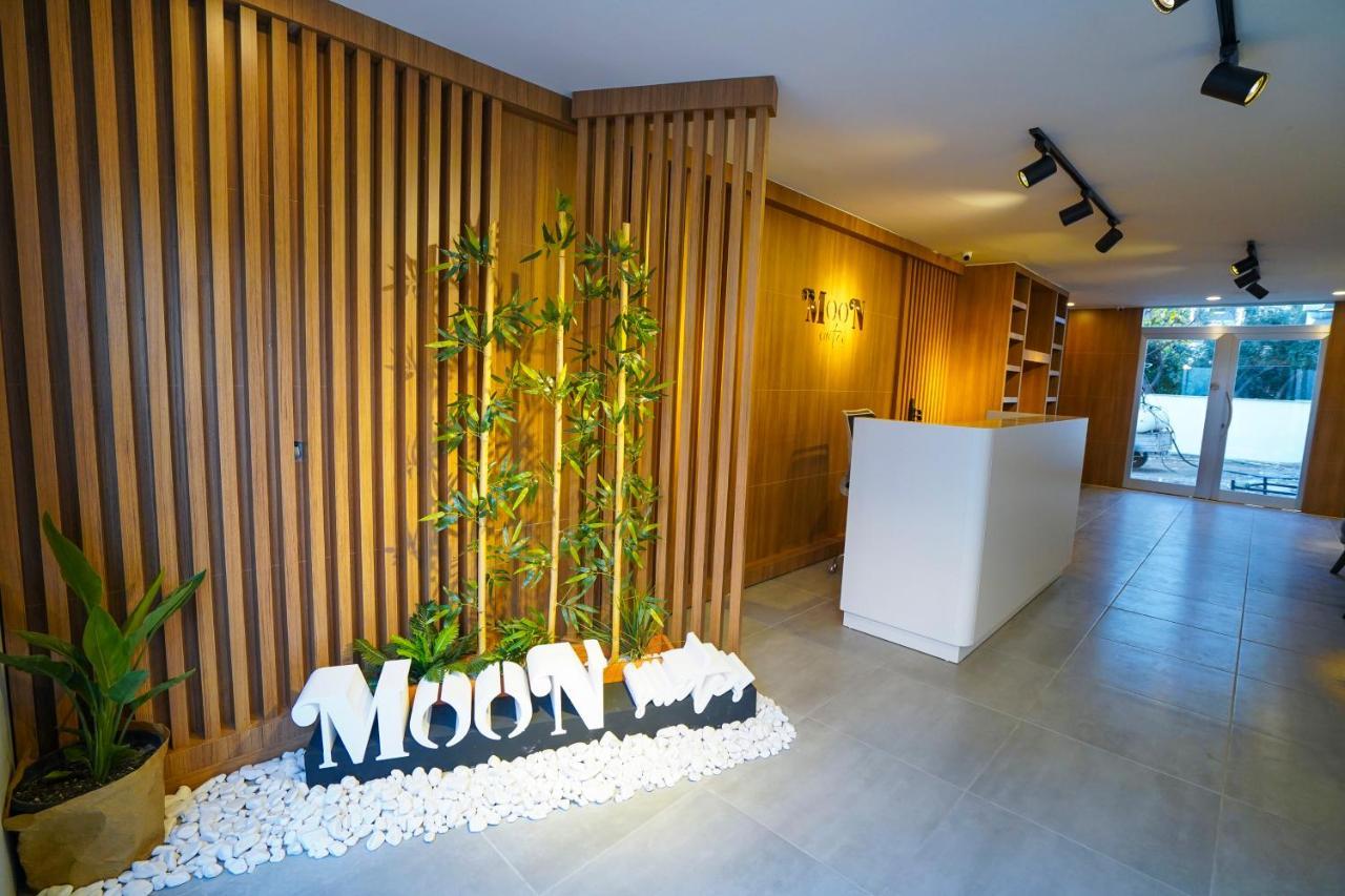Moon Suites Antalya Exteriör bild