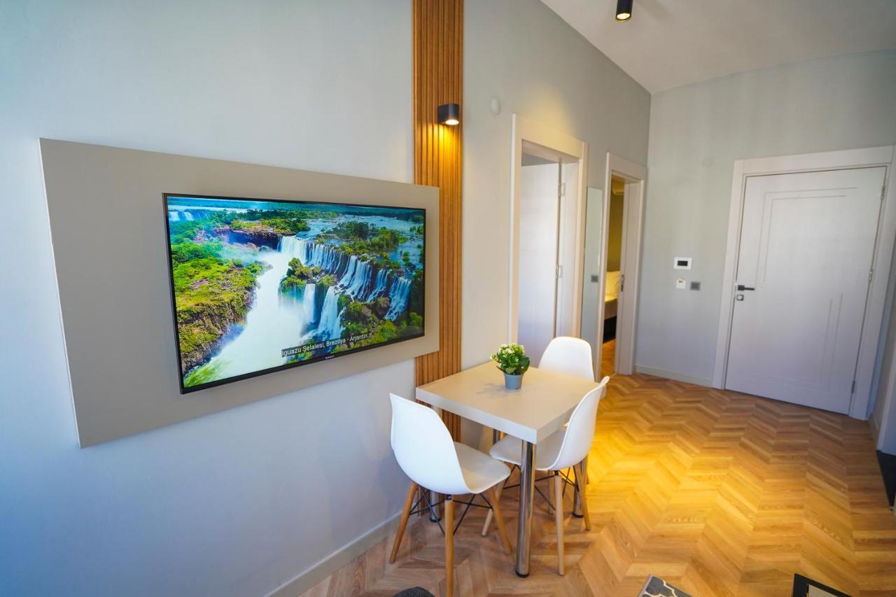 Moon Suites Antalya Exteriör bild