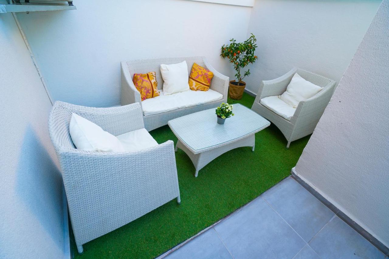 Moon Suites Antalya Exteriör bild