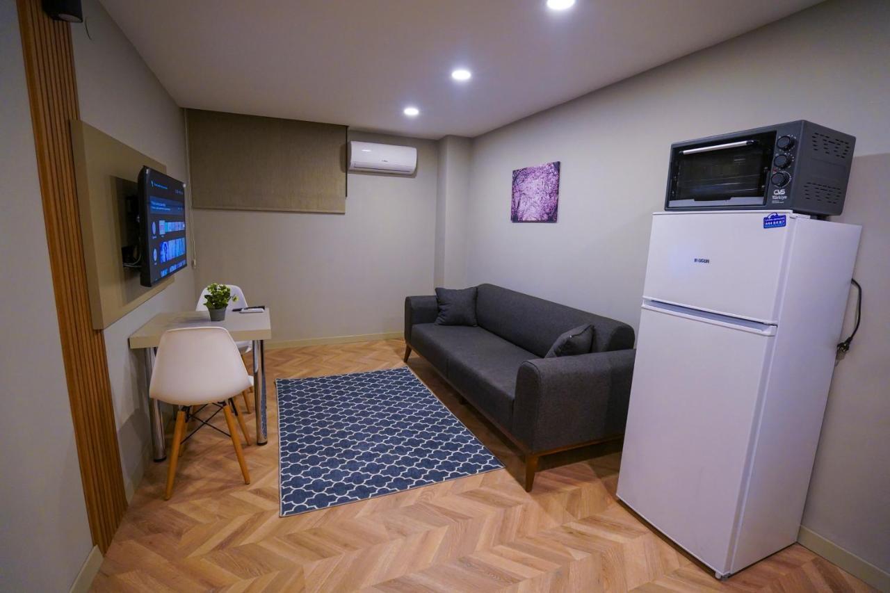 Moon Suites Antalya Exteriör bild