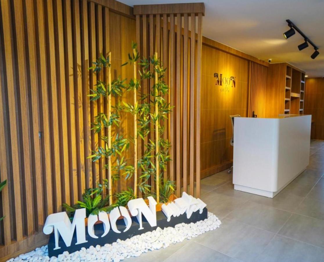 Moon Suites Antalya Exteriör bild