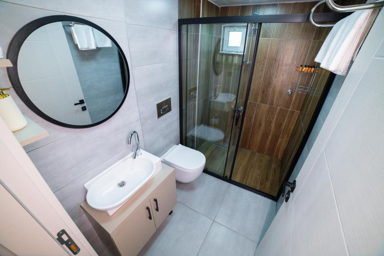 Moon Suites Antalya Exteriör bild