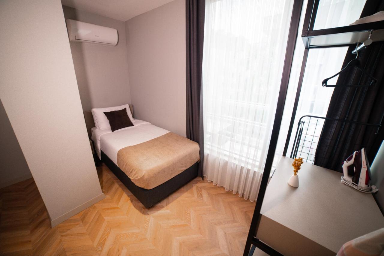 Moon Suites Antalya Exteriör bild