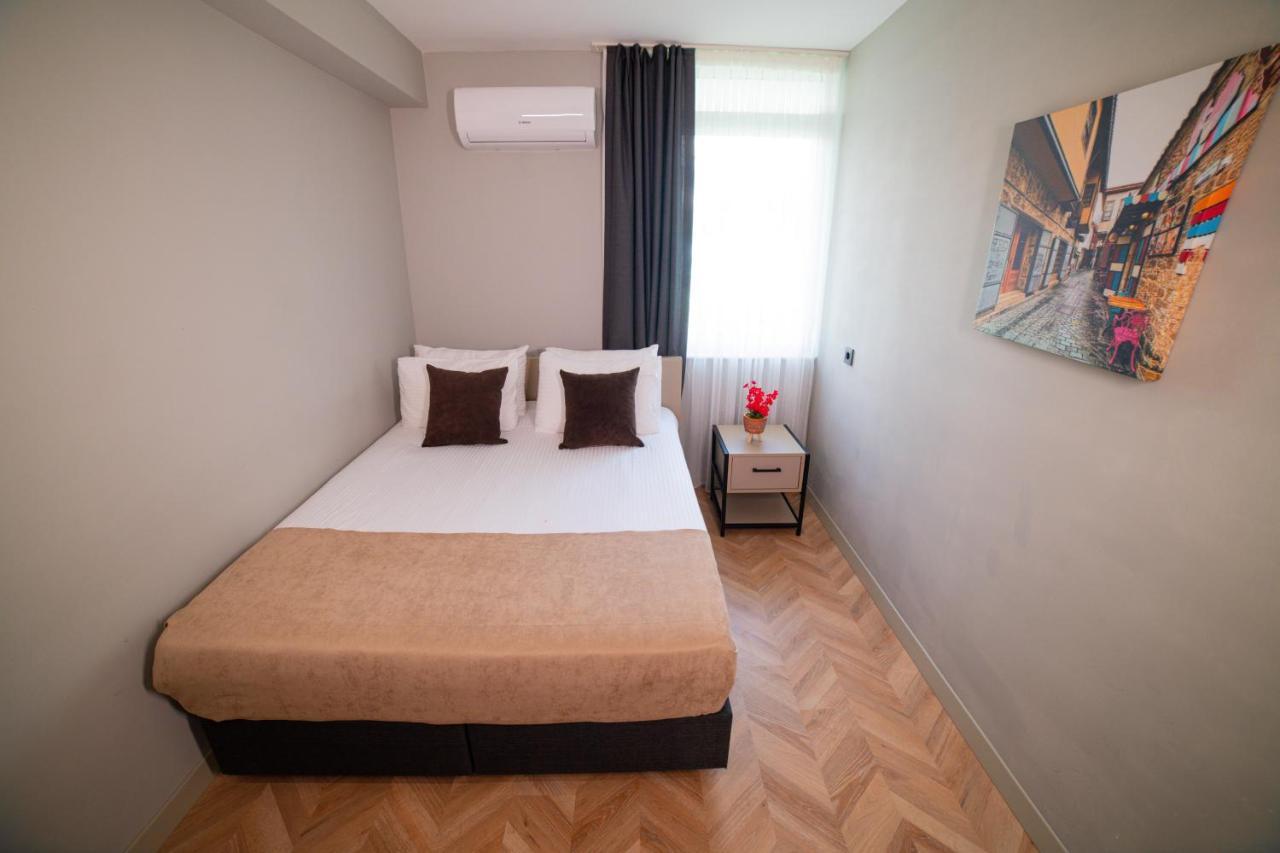 Moon Suites Antalya Exteriör bild