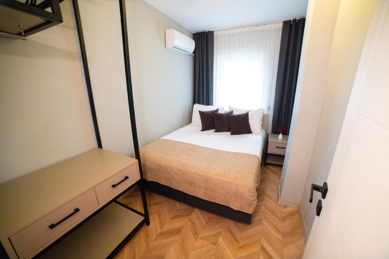 Moon Suites Antalya Exteriör bild