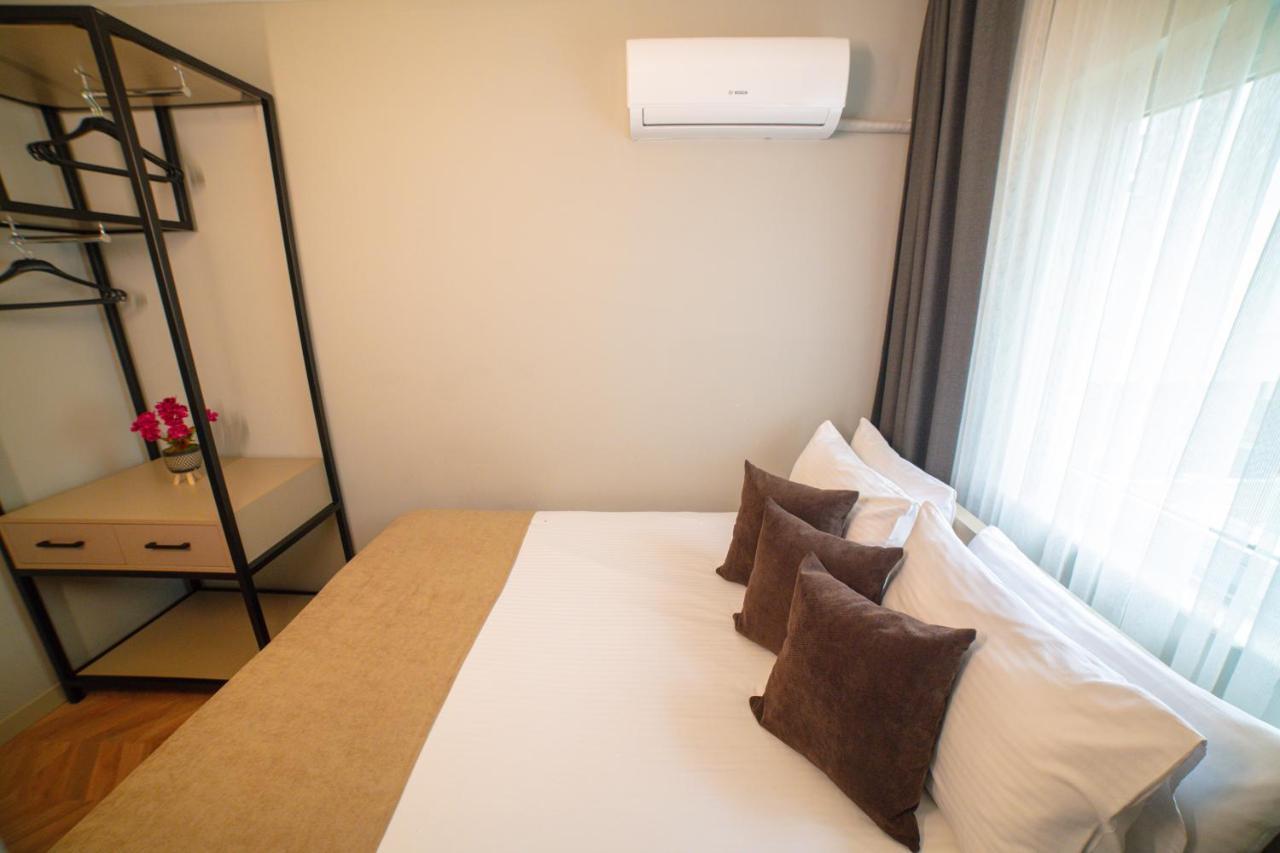 Moon Suites Antalya Exteriör bild
