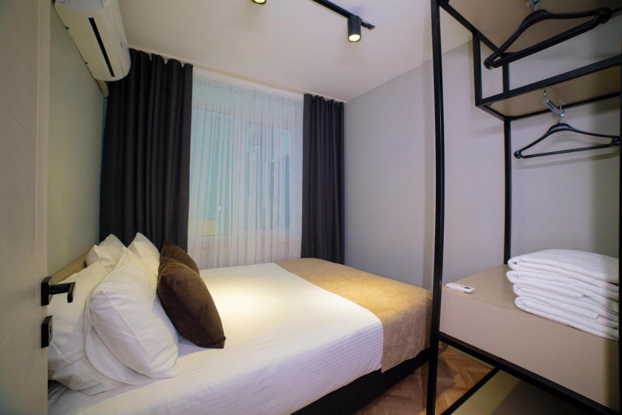 Moon Suites Antalya Exteriör bild