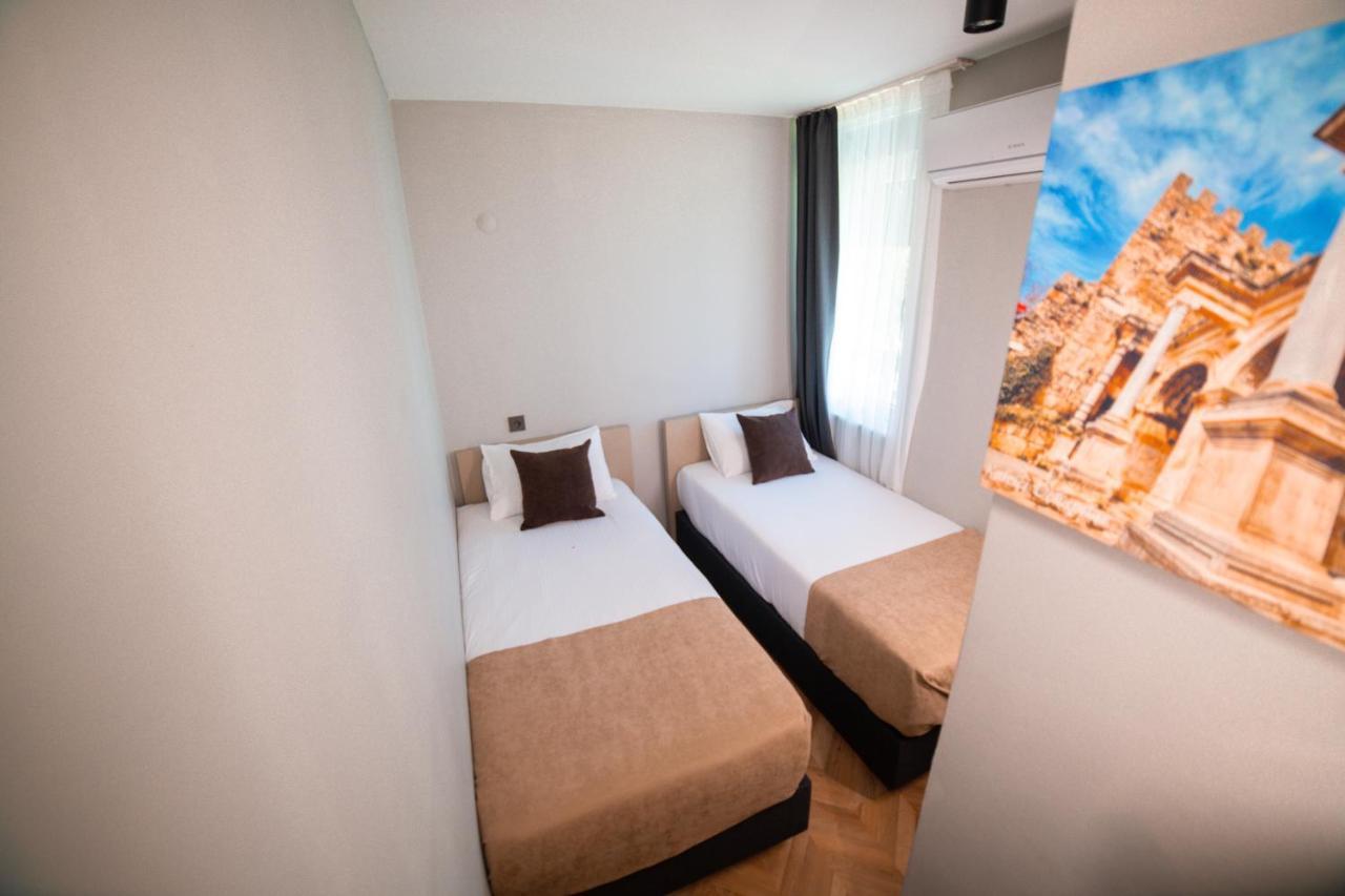 Moon Suites Antalya Exteriör bild