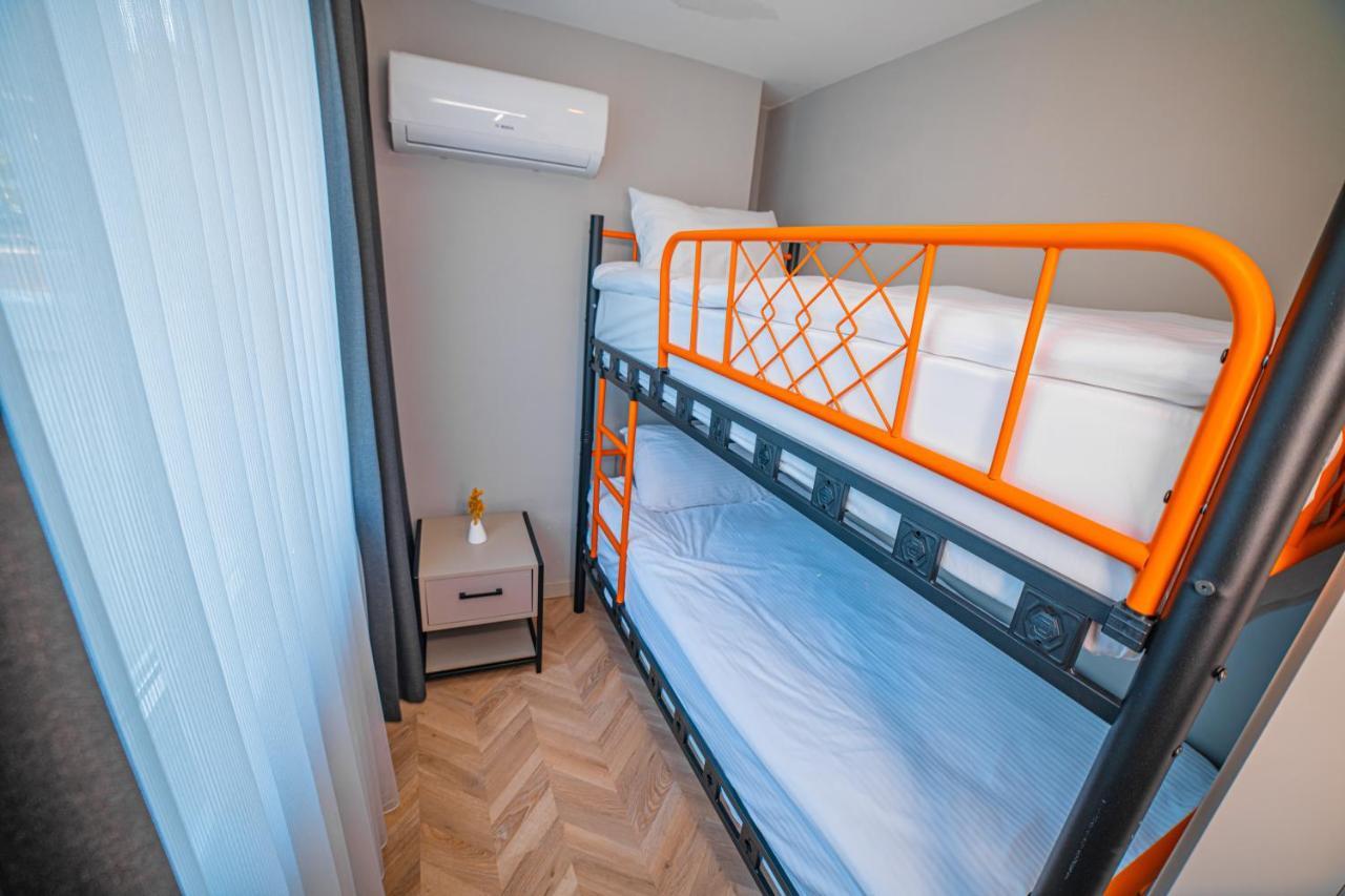 Moon Suites Antalya Exteriör bild