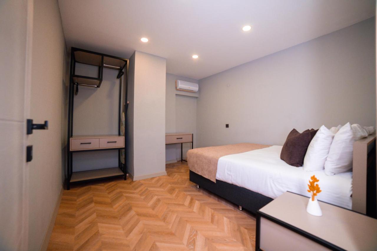 Moon Suites Antalya Exteriör bild