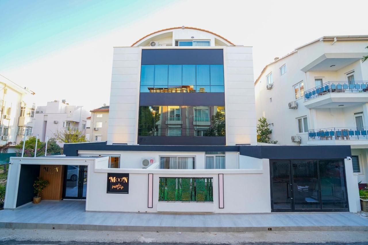 Moon Suites Antalya Exteriör bild