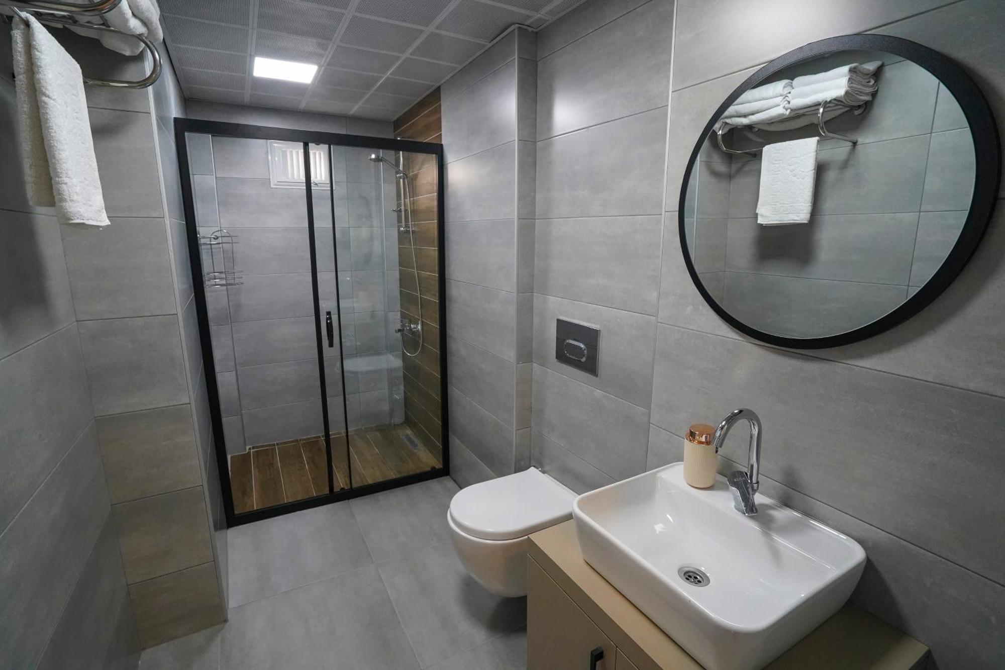 Moon Suites Antalya Exteriör bild